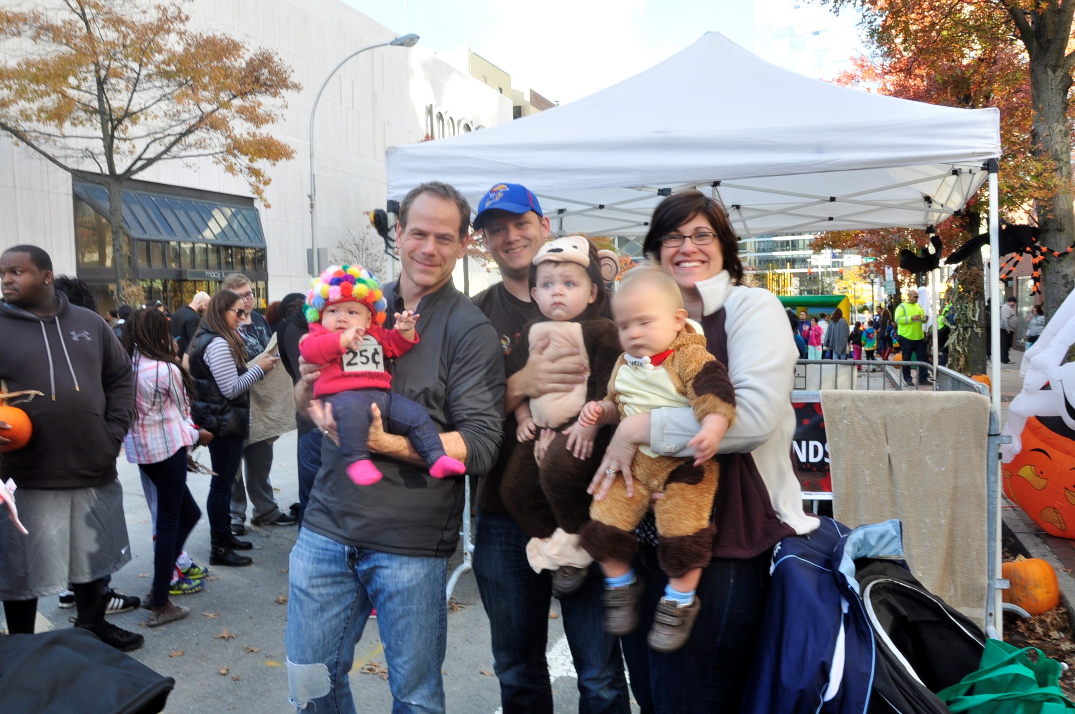 Halloween event and Foliage 141